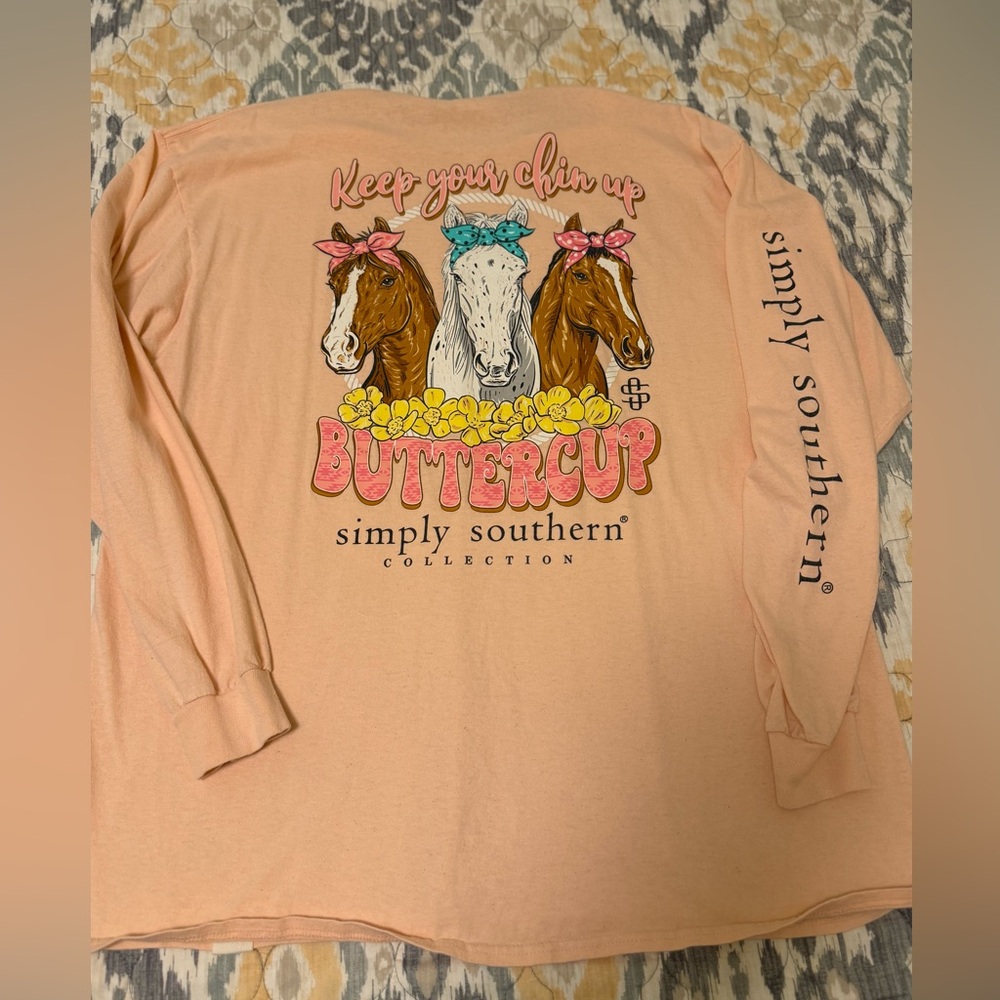 Simply Southern Long Sleeve